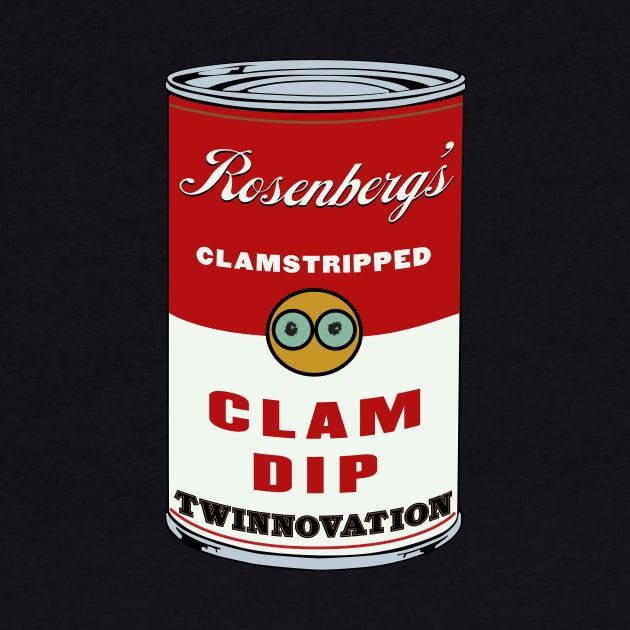 Rosenberg's Clam Dip by Twinnovation